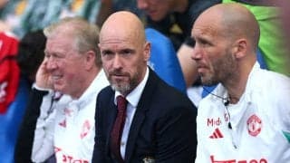 EL出場権獲得もかかるFA杯決勝へ…テン・ハグ監督「簡単ではないがチャンスある」