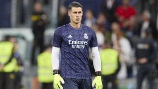 腐らずのケパにリーガ最終節でラストダンスの場が？　アンチェロッティ監督が計画