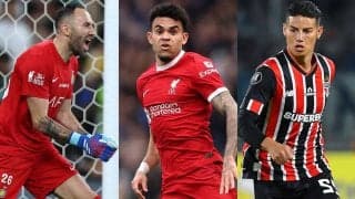 ルイス・ディアスに加え、ベテランのハメスやオスピナも招集！ コロンビア代表候補が発表【コパ・アメリカ】