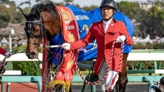 【日本ダービー】17頭の香港馬名・馬名意味を紹介！「駿天潮城」「野田巨石」「旭日和國」はどの馬？