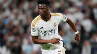 チュアメニのCL決勝欠場が確定…アンチェロッティ監督が明言