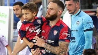 カリアリ退団のナンデス、ローマ行き噂もサウジアラビア移籍が決定