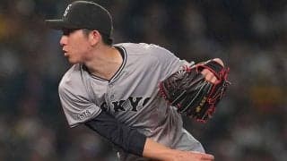 戸郷がノーヒットノーラン達成　史上89人目の快挙…巨人では山口俊以来6年ぶり