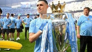 プレミアMVPもさらなる高み目指すフォーデン…「改善できる点はたくさんある」