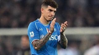 不穏ナポリ…主将ディ・ロレンツォが今夏退団希望を通知か