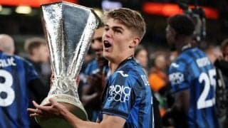 アタランタへの完全移籍有力なデ・ケテラエル、買取額約37億円に転売条項など付帯か