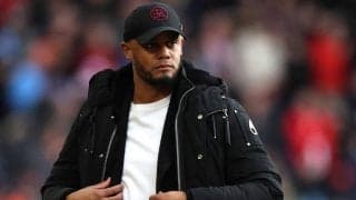 バーンリーは黙ってない！ バイエルン行きで口頭合意とされるコンパニ監督、引き抜きなら34億円を要求