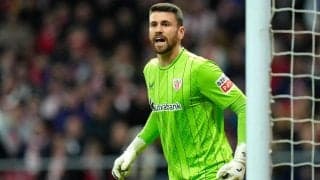 スペイン代表GKウナイ・シモンがアスレティックと2029年まで契約延長！ 契約解除条項はなし「感謝する最善の方法」