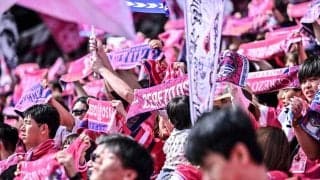 「やばいこれカッコ良すぎる!!」C大阪が発表した“夏季限定ユニフォーム”が「いい意味でリミユニっぽなくない」と絶賛！「今までで一番刺さった」の声が出たピンクデザイン