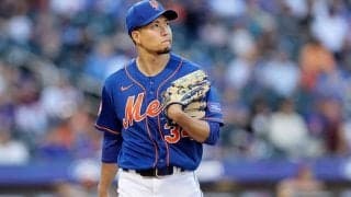 千賀滉大、新たに上腕三頭筋の炎症が判明　ブルペン投球を回避…3〜5日休養へ、米報道