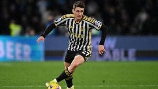 ユベントス、イタリア代表DFカンビアーゾとの契約を2029年まで延長