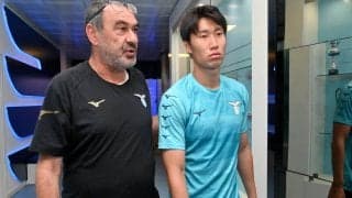 「何の疑いもなかった…」ラツィオの監督辞任のサッリ氏が冷遇した鎌田大地を語る…フランスの英雄とも比較し「最初に苦労するのは問題ではない」