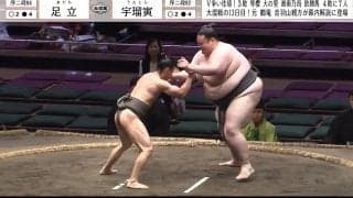 61キロ力士も観客も超がっかり…200キロの“巨漢撃破”が幻に 拍手喝采が一転したまさかの瞬間