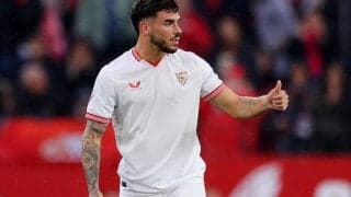 セビージャ、今季6Gの生え抜きFWイザーク・ロメロと2028年まで契約延長