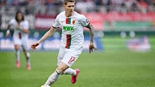 アウグスブルク、元クロアチア代表MFヤキッチの買取OPを行使