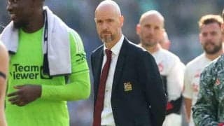 解任予想のテン・ハグ監督だが…「ユナイテッドでの将来が確約済み？　そんなの不要」