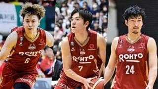 バンビシャス奈良が先発ガード、ベテランなど計6名と契約継続…来季は初PO進出を飾れるか