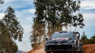 WRCサルディニア：トヨタは今季4勝目でマニュファクチャラーズ選手権首位奪回を目指す