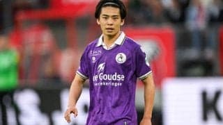 パリ五輪世代FWがオランダ王者に”ステップアップ移籍”か　ベスト11選出の斉藤光毅を「獲得に乗り出す」と現地報道
