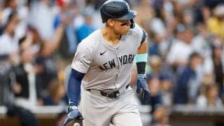 ジャッジ、メジャートップに1本差の16号　衝撃の3試合連続弾…今月10発の量産態勢