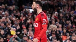 「離れたくなんかない」　渦中のブルーノがユナイテッド愛を語る…一方でクラブとの野心一致も求む