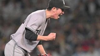 巨人戸郷翔征　ノーヒットノーランの裏にあった「指揮官のゲキ」と「女房役の献身」