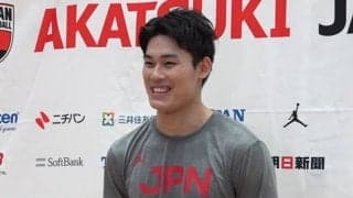 A代表も経験した千葉J・金近廉…合宿で意識する動きは「自分の打てる間合いを作る」