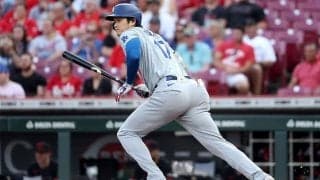 大谷翔平、5の0＆6戦ノーアーチ　両軍合わせ5死球…ド軍今季最長タイの3連敗