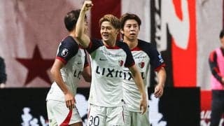 鹿島が3連勝で5月無敗！　札幌に盤石3発で暫定2位に【明治安田J1第16節】