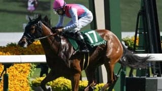 【葵S結果】8番人気ピューロマジックが逃げ切り重賞初制覇