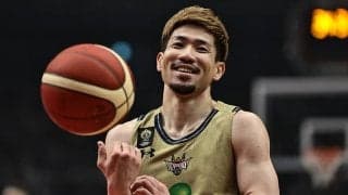 要所で3点弾を炸裂した岸本隆一…連覇に王手も油断なし「明日は0勝0敗から始まるつもりで」