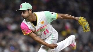 【MLB】ジャッジ16号、ソト14号、スタントン13号……怪物スラッガーに打ち込まれたダルビッシュ「ヤンキース打線はかなり良い」と脱帽　