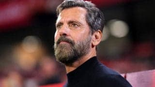 チャビ解任のバルセロナにセビージャ指揮官が苦言　「レジェンドの扱いがひどい」