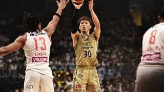 「キングスのスタイルを確立できている」…琉球のエース・今村佳太はチーム力に絶大な自信