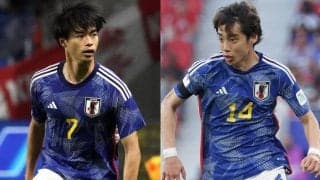 日本代表メンバー発表も伊東純也と三笘薫の名前は……/六川亨の日本サッカー見聞録