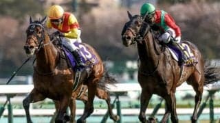 【日本ダービー前日オッズ】皐月賞馬ジャスティンミラノが2.4倍で1番人気