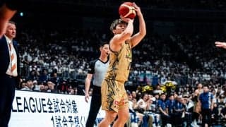 3本の3Pで勝利に貢献…“自然体”を貫く松脇圭志、復調の要因は「特にはないけど…」