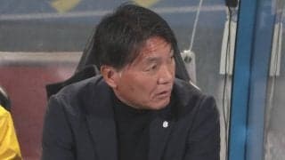 見事な逆転劇で6試合ぶり白星の磐田、横内昭展監督は選手の頑張り称賛 「よくひっくり返してくれた」