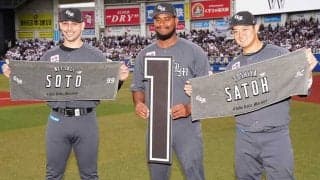 助っ人の活躍でロッテ7連勝　西武は外崎の逆転打で連敗が8でストップ…25日のパ・リーグ