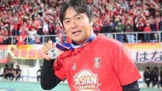 WEリーグ連覇の浦和、楠瀬直木監督が続投…今季はアジアの頂点にも立つ「女子サッカー界をリードしていく存在にならなければ」
