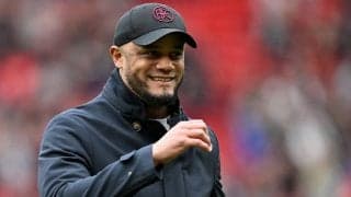 バイエルンがコンパニ監督招へいでバーンリーと合意報道！ 違約金は17〜20.4億円で決着か