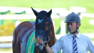 【葵S】横山和「気持ちを尊重した」ピューロマジックが逃げ切りV