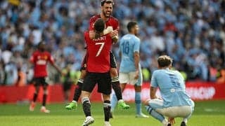 宿敵シティに昨季リベンジ完遂のユナイテッドが2015-16シーズン以来13度目の優勝！　土壇場で来季EL出場権獲得【FAカップ】