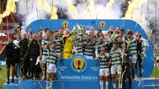 イダーの決勝点でオールドファームを制したセルティックが国内2冠を達成！【スコティッシュカップ】