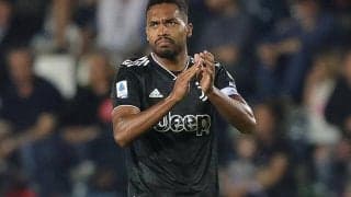 アレックス・サンドロの惜別弾でユベントスが最終戦を勝利で飾る【セリエA】