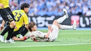 「アーセナルや！」川崎の4人連携“狭いエリア攻略”からの脇坂泰斗のゴールが美しい！「久しぶりに見たな、川崎のこの崩し」「マジで最高のパスワーク」と称賛の声