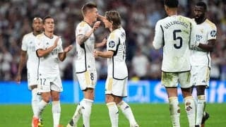 CL決勝控えるマドリー、クロースのベルナベウ最終戦はゴールレスドロー【ラ・リーガ】