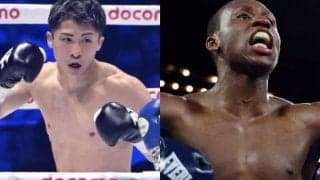 「ネリ戦で無敵じゃないと分かった」井上尚弥の“転級”にフェザー級の無敗戦士も歓迎 “打倒・怪物”に自信「俺は倒す」