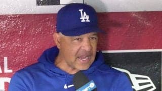 ドジャース、試合時間変更で“異例の対応”　指揮官、山本由伸は「早退してホテルに戻る」