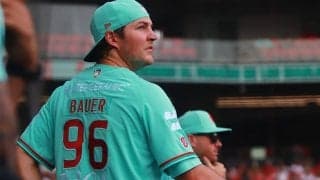 バウアー、今季中の日本復帰は消滅　メキシコと後半戦も契約…メジャー目指すも苦戦